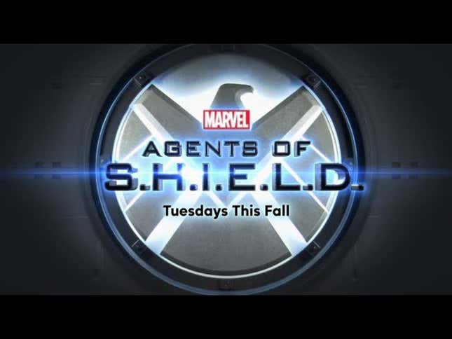 Check Out The First Trailer For Joss Whedon's <em>S.H.I.E.L.D.</em> TV Show