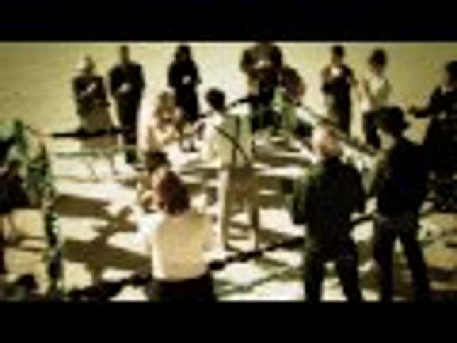 <em>Fallout</em>, The...Music Video