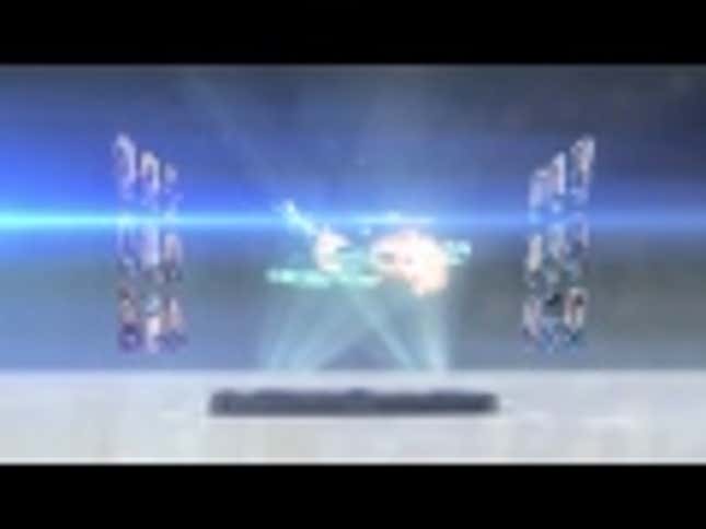 Space... The <em>Final Fantasy</em> Card Game... This Is <em>Star Trek Rivals</em>.