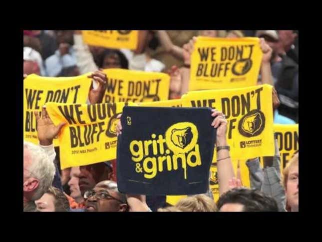 DJ Paul Of Three 6 Mafia Recorded A New Grizzlies Anthem