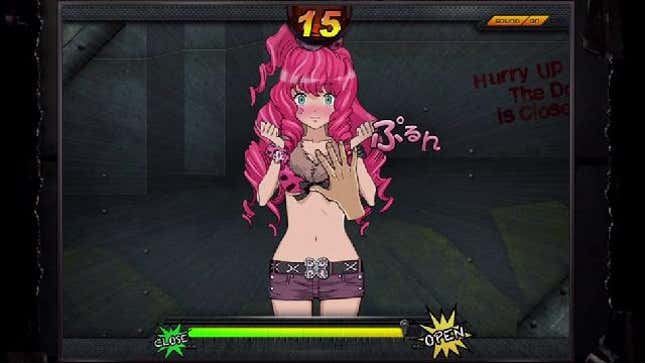 I Don’t Remember <em>Virtue’s Last Reward</em> Being About Breast Slapping