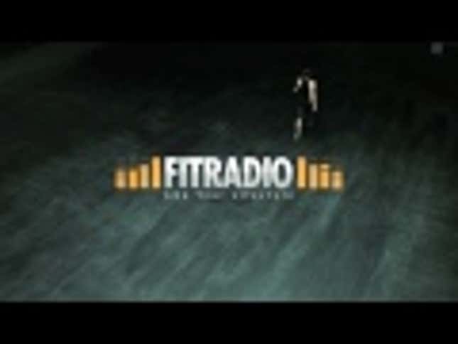 Fit Radio Motivates You to Exercise with High-Energy Playlists
