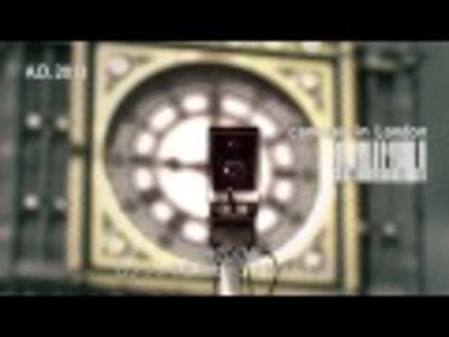 Monster Hunting in Dystopian London: <em>Freedom Wars</em> Hits Vita in 2014