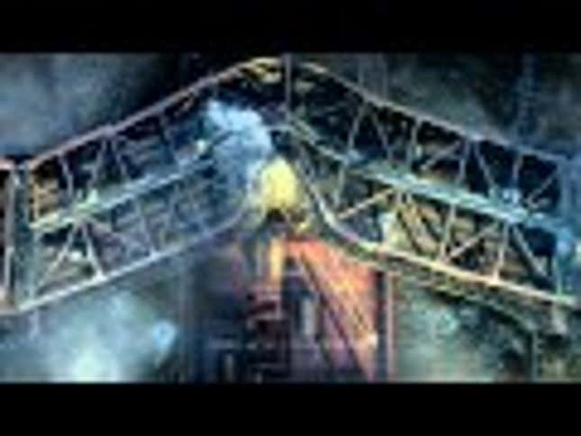 Here's <em>Quantum Break,</em> the New Game from the Creators of <em>Alan Wake</em>