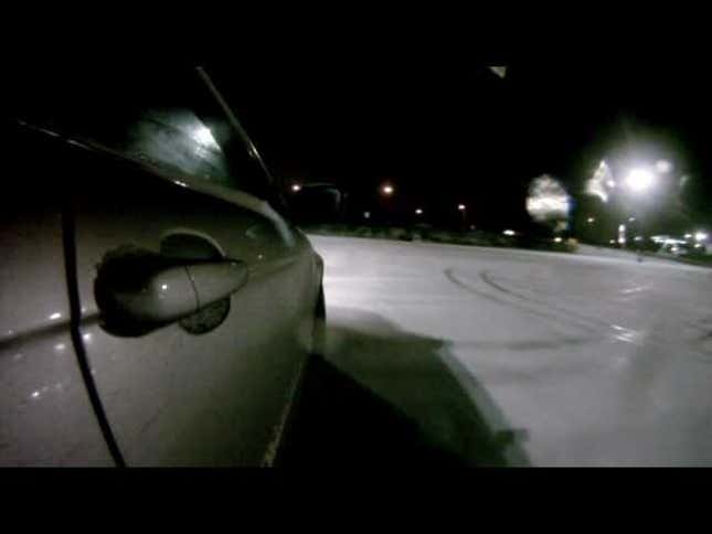 A BMW Built For Snow Ballet