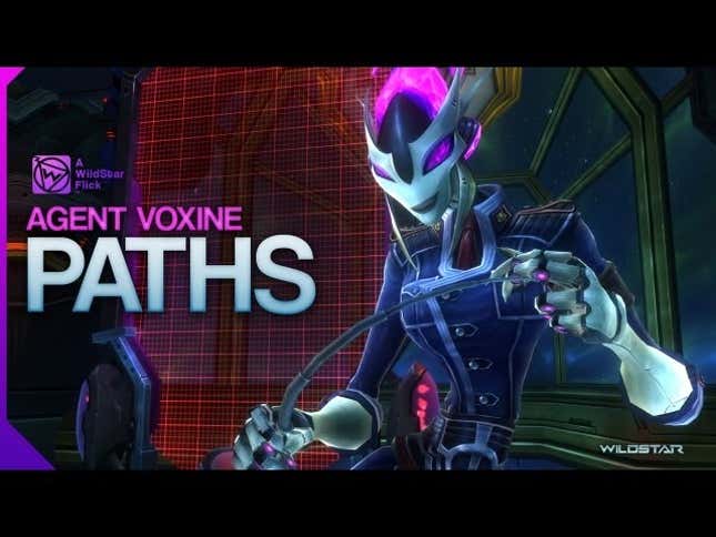 <em>Wildstar</em>'s Path System Might Be The Coolest MMORPG Feature Of The Year