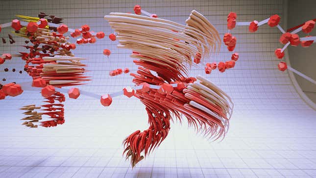 Street Fighter "Motion Sculptures" Are A Sight For <em>Any</em> Eyes