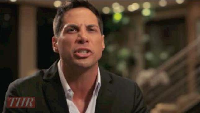 Watch Joe Francis' Amazing, Drunk, 'Retarded' Meltdown