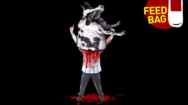 Feedbag: What The Hell Do I Do With This Arm Roast?