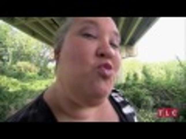 The Five Most British Reactions to Honey Boo Boo's UK Debut