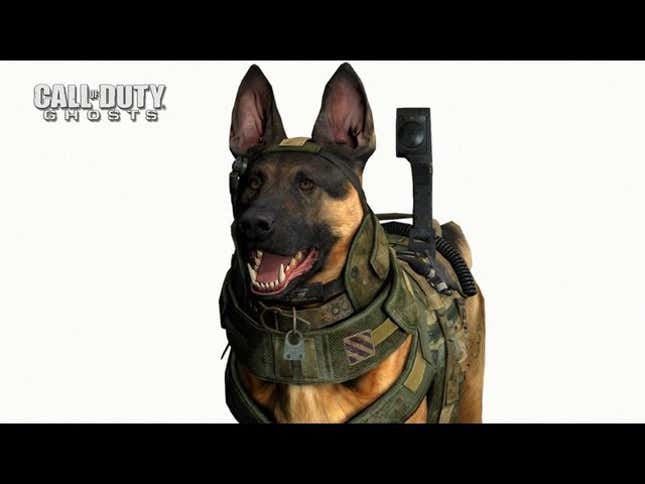 Take A Look At The Improved Tech Behind <em>Call of Duty: Ghosts</em>