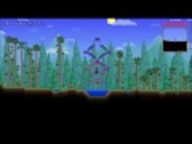 <em>Terraria's</em> 1.2 PC Update Is Coming In July, Has A Rocket Launcher
