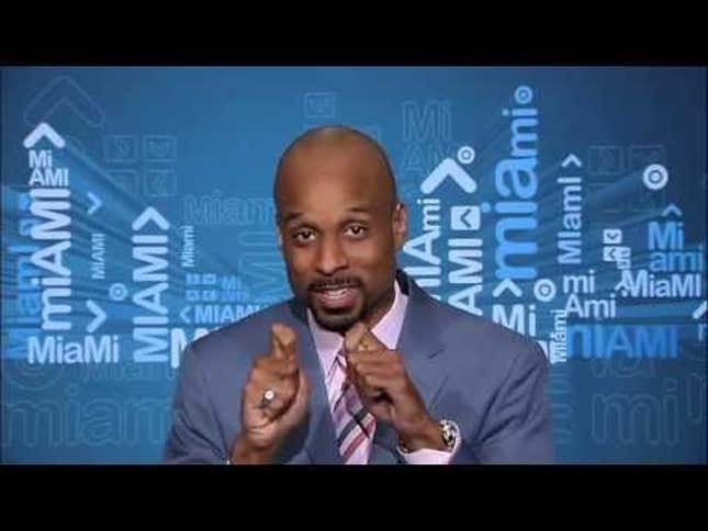 Bomani Jones Kind Of Makes Sense Of This Sergio-Fried-Chicken Thing