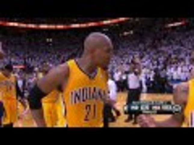 The Pacers Did Everything Wrong On LeBron's Buzzer-Beater