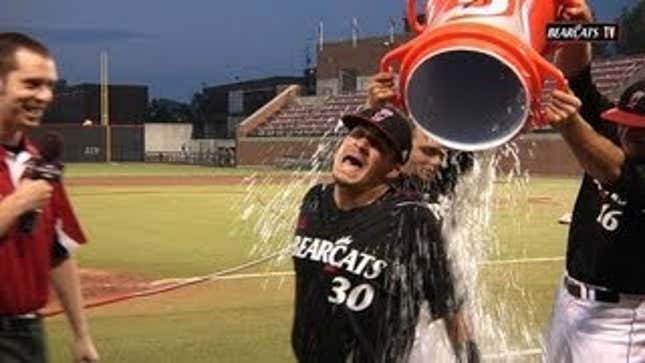 The Cincinnati Baseball Team Gives The Best Postgame Interviews