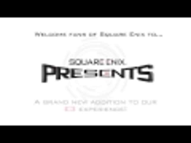 Not Going To E3? Square Enix Has Got You Covered