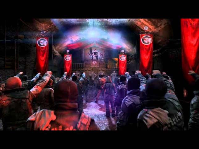 <em>Metro: Last Light</em> PC Performance, Benchmarked