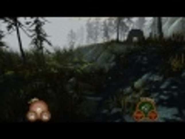 Scavenging Is Tense and Dangerous in <em>Sir, You Are Being Hunted</em>