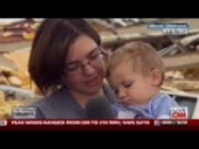 Atheist Tornado Survivor Sparks Crazy-Juice Fueled Religious Debate