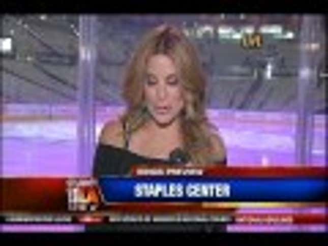 Yep, The L.A. Media Is <em>Still</em> Confused By The City's Hockey Team