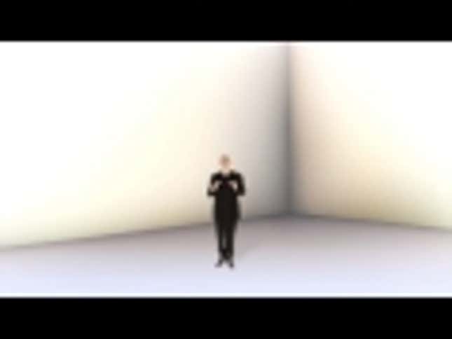 What Was Inside <em>Curiosity</em>'s Cube? 'The Ability to be a Digital God'
