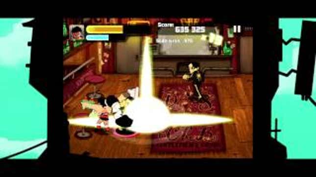 Now This Is How You Do A Mobile Beat-Em Up