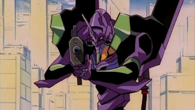 What if <em>Evangelion</em> had a 1970s-Style Opening Theme Song?