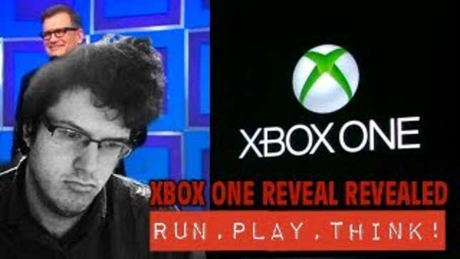 Putting The Xbox One's Reveal In Perspective
