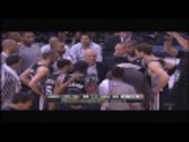 Same Faces, Same Result: The Spurs Are Back In The Finals