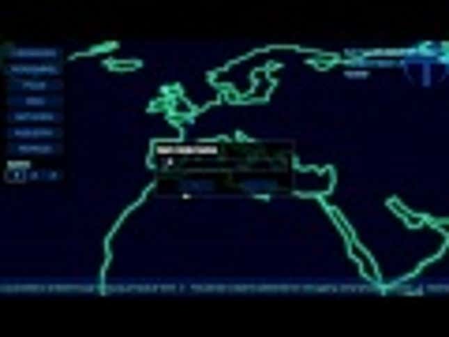 Well Of Course This Neon Cyberpunk Hacking Game Is Called <em>Wetware</em>