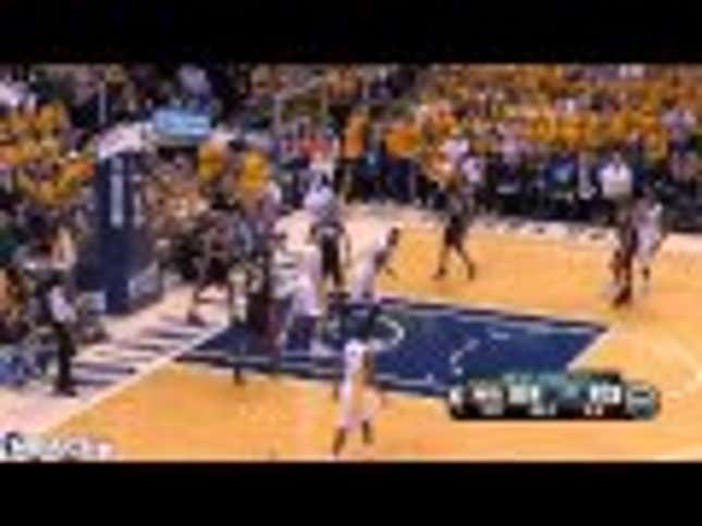 Lance Stephenson Is Pulling A Miami Heat On The Miami Heat