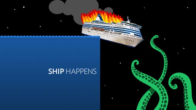 Image for article titled 10 Reasons Why Cruises Are Not Actually the Worst