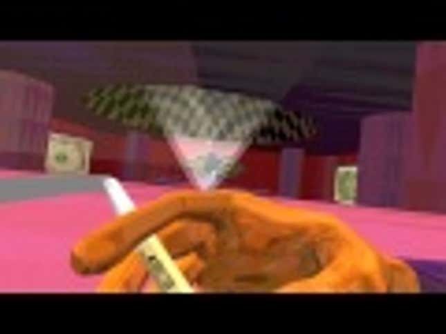 A First-Person Skating Game That's Trippy As Heck