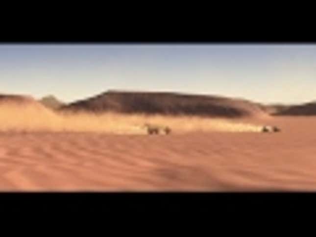 Finally, Some <em>Hardware</em> Gameplay Footage. And It Looks Great.