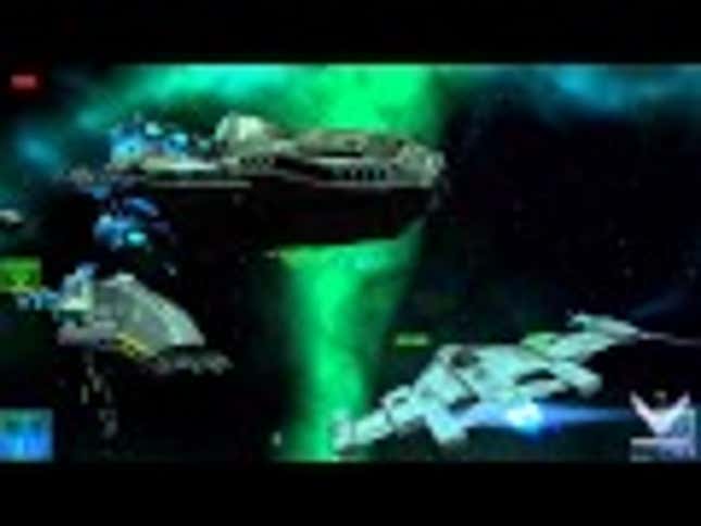 This Space Sim Trailer Gives Me Warm Fuzzies of the <em>Freelancer</em> Variety