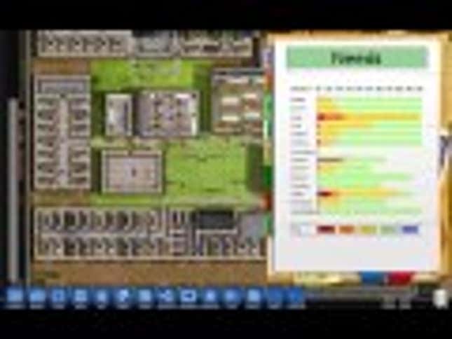 <em>Prison Architect</em>, a Smart Game Worth a Look, Now Has Better Riots