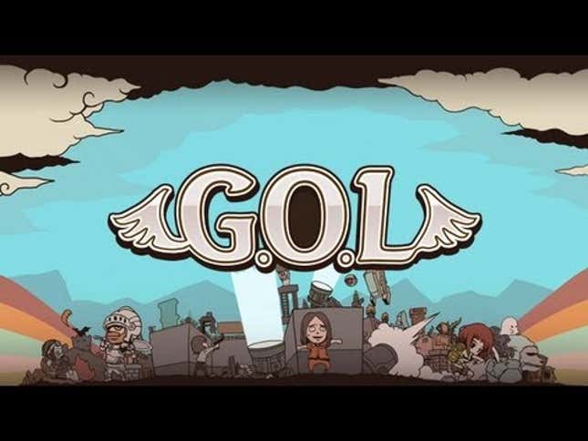 If <em>WarioWare</em> Were An Epic Fantasy Adventure, It'd Be This Game