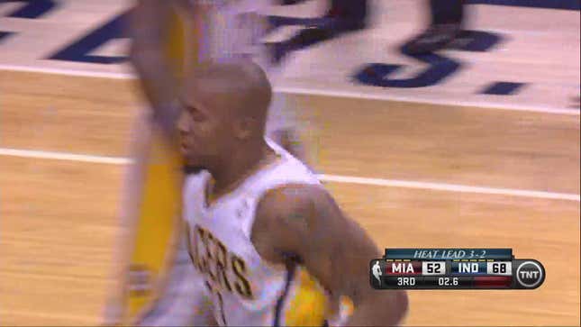 Indiana On LeBron James: "He's A Flopper"
