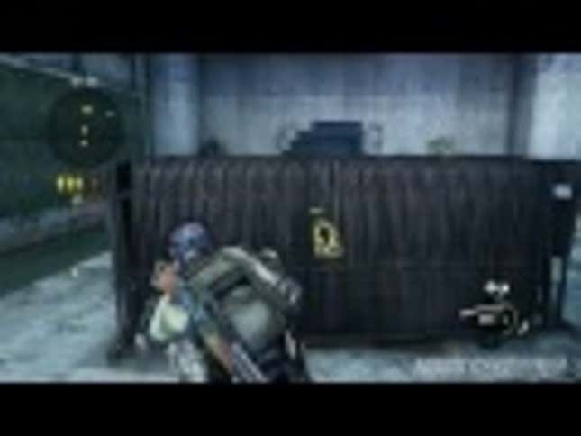 The Last Of Us' Multiplayer Looks...Yeah