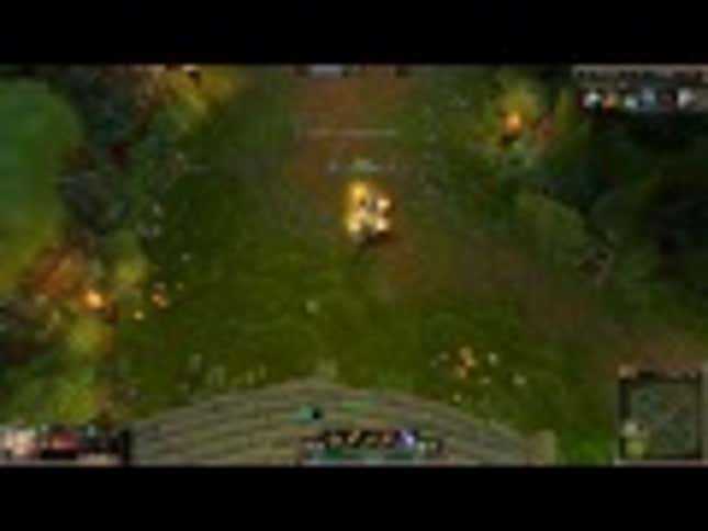 China's <em>League of Legends</em> Clone Is A Bootleg Wonderland