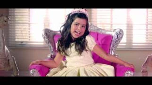I'm Worried About Sophia Grace