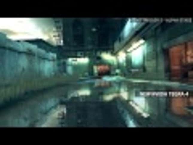 How Wet Does Tegra 4 Make <em>Dead Trigger 2</em>? So Wet.