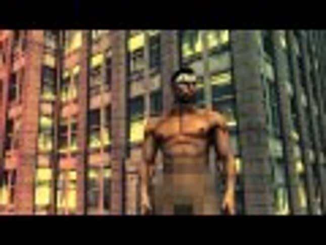 The Epic, Full-Frontal Movie Trailer <em>Saints Row IV</em> Doesn't Deserve