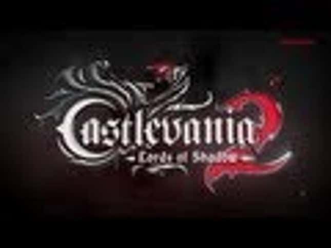 Watch Dracula Brood and Kick Ass In This <em>Lords of Shadow 2</em> Trailer