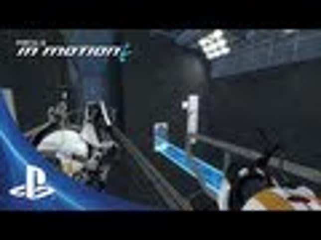 <em>Portal 2</em>’s PS3 Version Gets New, Free Co-Op DLC Today