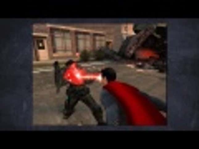 Brace Yourself For The <em>Man Of Steel</em> Mobile Game