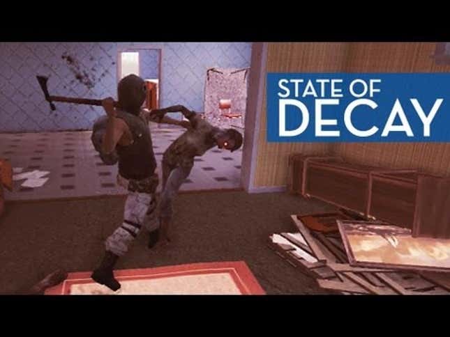 Here's Why You Should Play <em>State of Decay</em>