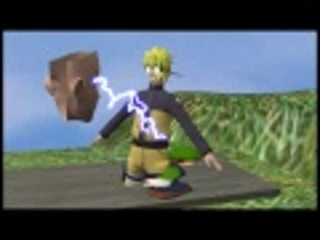 This Isn't The Trailer For The New <em>Smash Bros.</em> Game, But It Should Be