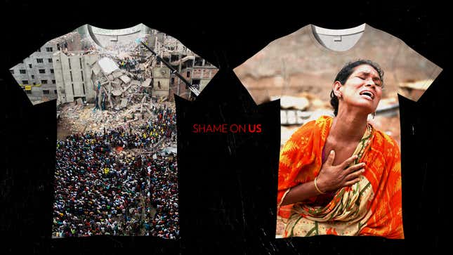Image for article titled What's the Solution to the World's Sweatshop Problem?