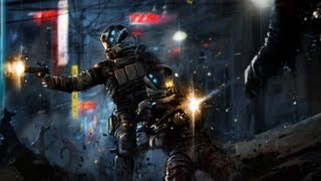 Here's A PS4 Game Trailer, In Case You Can't Wait For E3